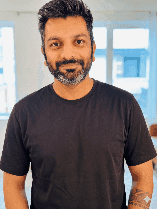 Sandeep Barhanpure